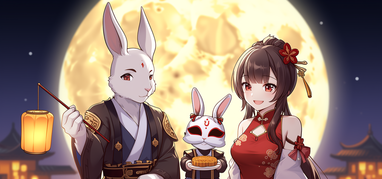 中秋节动画