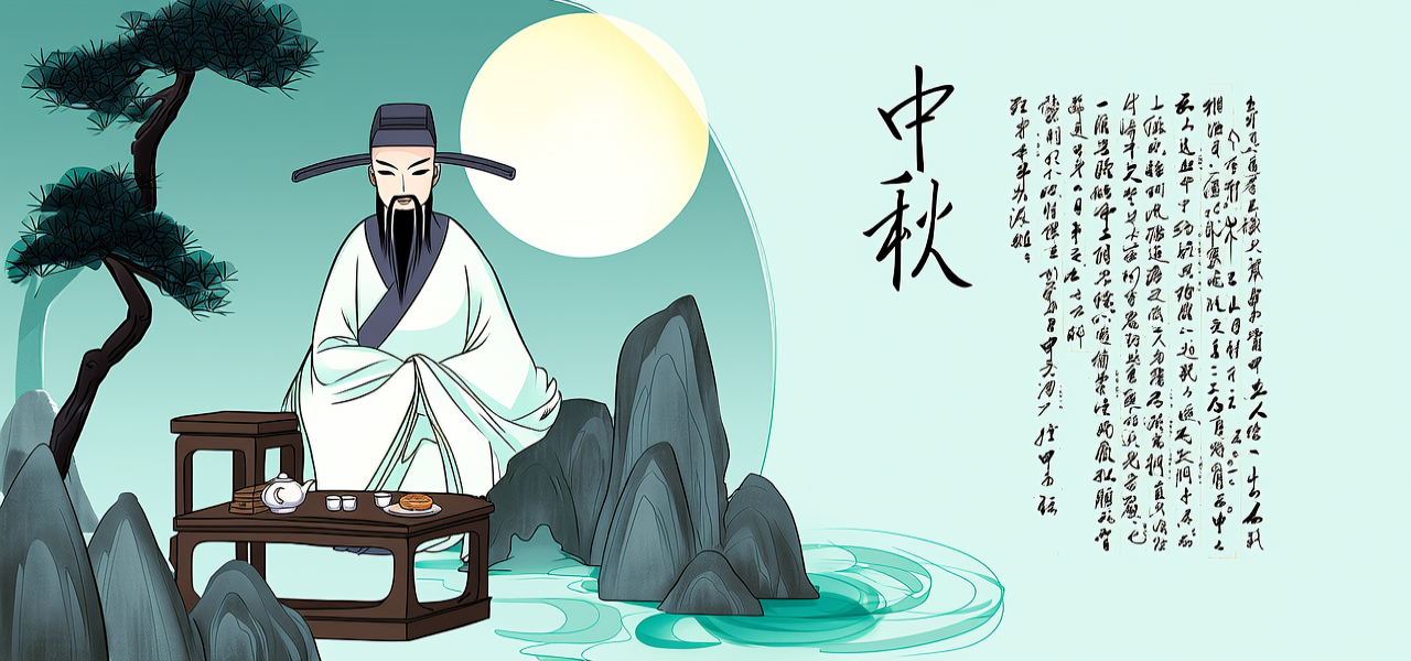 司空图中秋